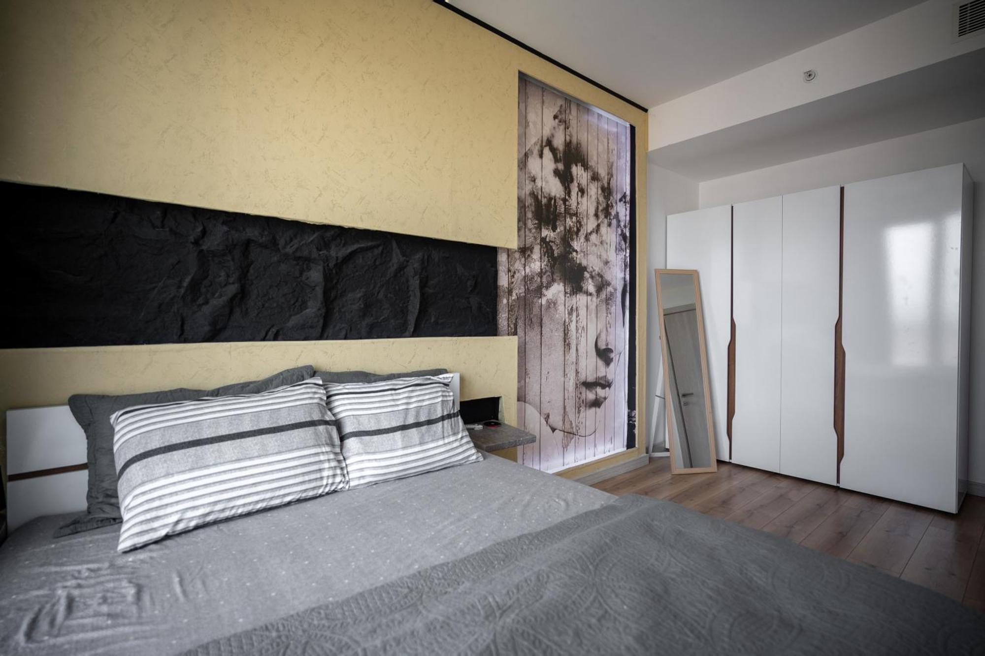 Alfred Sky Smart Apartment 29Th Spa Included Skopje Exterior photo